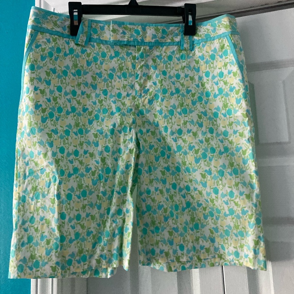 Lilly Pulitzer shorts